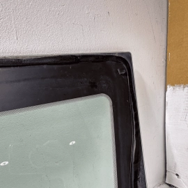 2015-2025 FORD F-150 XL REAR BACK WINDOW GLASS GREEN TINT OEM