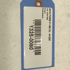 2018 - 2019 FORD F-150 ROOF EXTERIOR GPS ANTENNA MODULE OEM