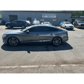 2018-24 AUDI S5 SPORTBACK FRONT OR REAR DRIVER SIDE DOOR HANDLE KEYLESS OEM
