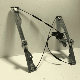 2015 - 2020 FORD F-150 FRONT PASSENGER SIDE DOOR WINDOW REGULATOR W/ MOTOR OEM