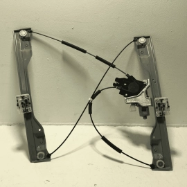 2015 - 2020 FORD F-150 FRONT PASSENGER SIDE DOOR WINDOW REGULATOR W/ MOTOR OEM