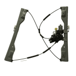 2015 - 2020 FORD F-150 FRONT PASSENGER SIDE DOOR WINDOW REGULATOR W/ MOTOR OEM