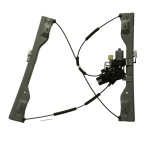 2015 - 2020 FORD F-150 FRONT PASSENGER SIDE DOOR WINDOW REGULATOR W/ MOTOR OEM