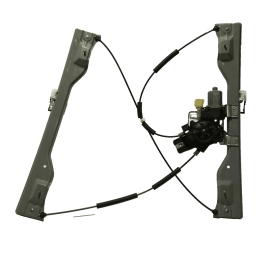 2015 - 2020 FORD F-150 FRONT PASSENGER SIDE DOOR WINDOW REGULATOR W/ MOTOR OEM