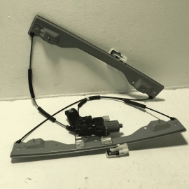 2015 - 2020 FORD F-150 FRONT PASSENGER SIDE DOOR WINDOW REGULATOR W/ MOTOR OEM