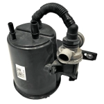 2018-2023 BMW 530e Fuel Vapor Evaporator Activated Charcoal Filter Canister OEM