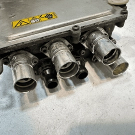 2018-20 BMW 530e Hybrid Battery KLE Convenience Charging Control Module Unit OEM