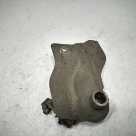 18-23 BMW 530e Driver Side High Voltage Battery Housing Lower Mount Bracket OEM
