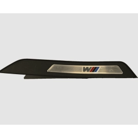 2011-2016 BMW 550i xDrive Rear Left Driver Door Sill Scuff Plate OEM