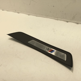 2011-2016 BMW 550i xDrive Rear Left Driver Door Sill Scuff Plate OEM