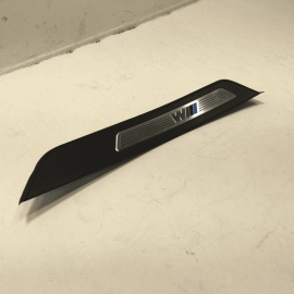 2011-2016 BMW 550i xDrive Rear Left Driver Door Sill Scuff Plate OEM