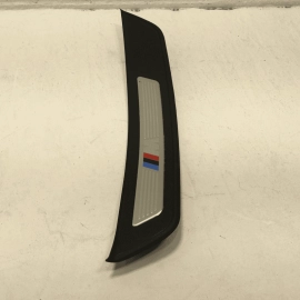 2011-2016 BMW 550i xDrive Rear Left Driver Door Sill Scuff Plate OEM