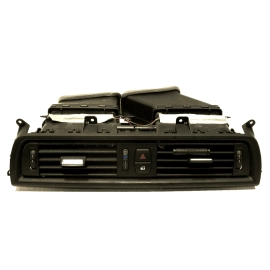 2011-2016 BMW 550i xDrive Dashboard Center Fresh Air Grille OEM