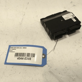 2018-2020 BMW 530XE G30 HVAC A/C HEATER CLIMATE CONTROL MODULE OEM