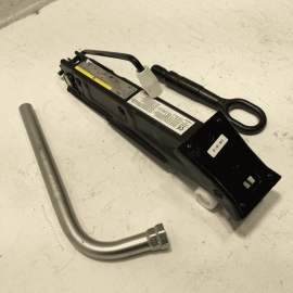 AUDI A6 S6 2012-2018 EMERGENCY SPARE WHEEL TIRE LIFT JACK TOOL TOW HOOK LUG OEM