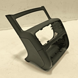 AUDI A6 S6 CENTER CONSOLE REAR BACK TRIM COVER PANEL 2012-2018 OEM