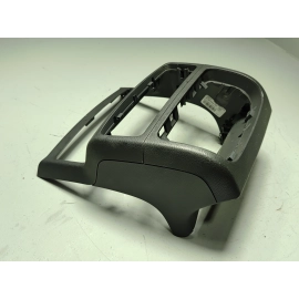 AUDI A6 S6 CENTER CONSOLE REAR BACK TRIM COVER PANEL 2012-2018 OEM