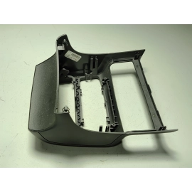 AUDI A6 S6 CENTER CONSOLE REAR BACK TRIM COVER PANEL 2012-2018 OEM