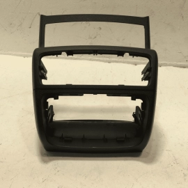 AUDI A6 S6 CENTER CONSOLE REAR BACK TRIM COVER PANEL 2012-2018 OEM
