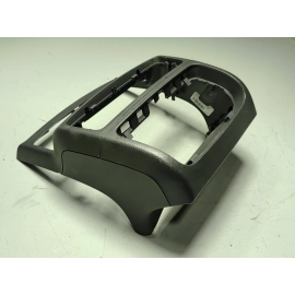 AUDI A6 S6 CENTER CONSOLE REAR BACK TRIM COVER PANEL 2012-2018 OEM