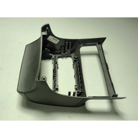 AUDI A6 S6 CENTER CONSOLE REAR BACK TRIM COVER PANEL 2012-2018 OEM