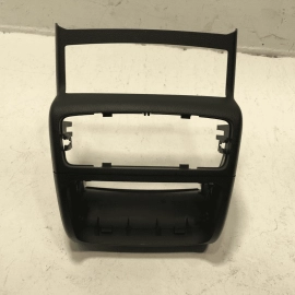 AUDI A6 S6 CENTER CONSOLE REAR BACK TRIM COVER PANEL 2012-2018 OEM