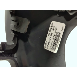 AUDI A6 S6 CENTER CONSOLE REAR BACK TRIM COVER PANEL 2012-2018 OEM