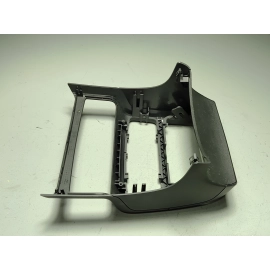 AUDI A6 S6 CENTER CONSOLE REAR BACK TRIM COVER PANEL 2012-2018 OEM