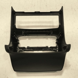 AUDI A6 S6 CENTER CONSOLE REAR BACK TRIM COVER PANEL 2012-2018 OEM