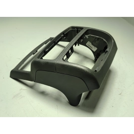 AUDI A6 S6 CENTER CONSOLE REAR BACK TRIM COVER PANEL 2012-2018 OEM