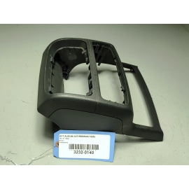 AUDI A6 S6 CENTER CONSOLE REAR BACK TRIM COVER PANEL 2012-2018 OEM