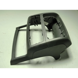 AUDI A6 S6 CENTER CONSOLE REAR BACK TRIM COVER PANEL 2012-2018 OEM