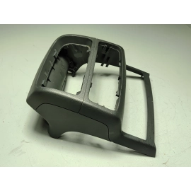 AUDI A6 S6 CENTER CONSOLE REAR BACK TRIM COVER PANEL 2012-2018 OEM