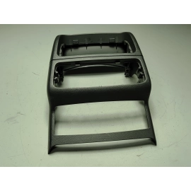 AUDI A6 S6 CENTER CONSOLE REAR BACK TRIM COVER PANEL 2012-2018 OEM