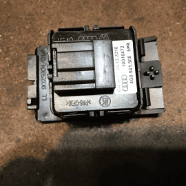 AUDI A6 S6 DASH DASHBOARD HAZARD WARNING LIGHT BUTTON 2013-2018 OEM