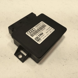2017-2018 AUDI A6 EMERGENCY PARKING BRAKE COMPUTER CONTROL MODULE UNIT OEM