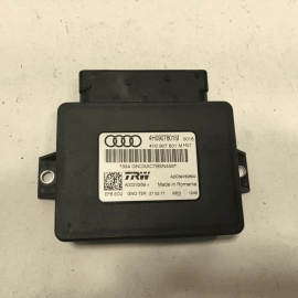 2017-2018 AUDI A6 EMERGENCY PARKING BRAKE COMPUTER CONTROL MODULE UNIT OEM