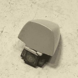 2020-2022 Honda Pilot Rear Passenger Side Door Exterior Handle Cap Cover OEM