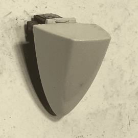 2020-2022 Honda Pilot Rear Passenger Side Door Exterior Handle Cap Cover OEM