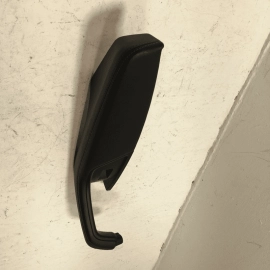 2018-2024 AUDI S5 SPORTBACK REAR DRIVER DOOR PANEL ARMREST PULL HANDLE COVER OEM