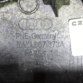 2018-2024 AUDI S5 SPORTBACK REAR DRIVER DOOR PANEL ARMREST PULL HANDLE COVER OEM