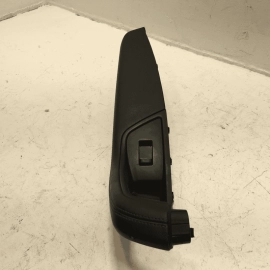 2018-2024 AUDI S5 SPORTBACK REAR DRIVER DOOR PANEL ARMREST PULL HANDLE COVER OEM