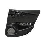 2018-2020 AUDI S5 SPORTBACK REAR PASSENGER SIDE DOOR TRIM COVER PANEL OEM