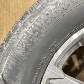 2015-2020 FORD F-150 XL 18 INCH WHEEL RIM TIRE 18x7.5Jx44 265/65/R18 1 PCS OEM