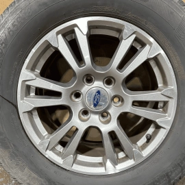 2015-2020 FORD F-150 XL 18 INCH WHEEL RIM TIRE 18x7.5Jx44 265/65/R18 1 PCS OEM