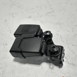 2013-2018 AUDI A6 S6 REAR DRIVER SIDE & CENTER SEAT BELT SEATBELT BUCKLE OEM