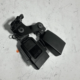 2013-2018 AUDI A6 S6 REAR DRIVER SIDE & CENTER SEAT BELT SEATBELT BUCKLE OEM