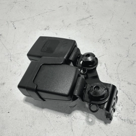 2013-2018 AUDI A6 S6 REAR DRIVER SIDE & CENTER SEAT BELT SEATBELT BUCKLE OEM