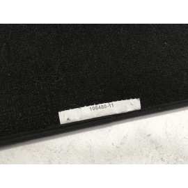 17-20 BMW 530XE G30 FRONT PASSENGER SIDE FLOOR COVER CARPET LINER MAT 1 PCS OEM
