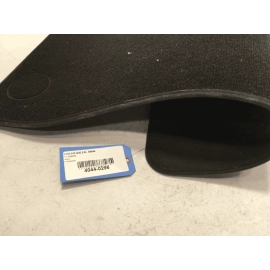 17-20 BMW 530XE G30 FRONT PASSENGER SIDE FLOOR COVER CARPET LINER MAT 1 PCS OEM
